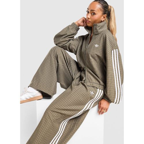 Pantalon de survêtement 3-Stripes Checks - - adidas Originals - Modalova
