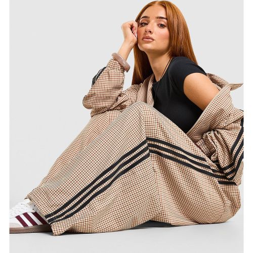 Pantalon de survêtement 3-Stripes Checks - - adidas Originals - Modalova