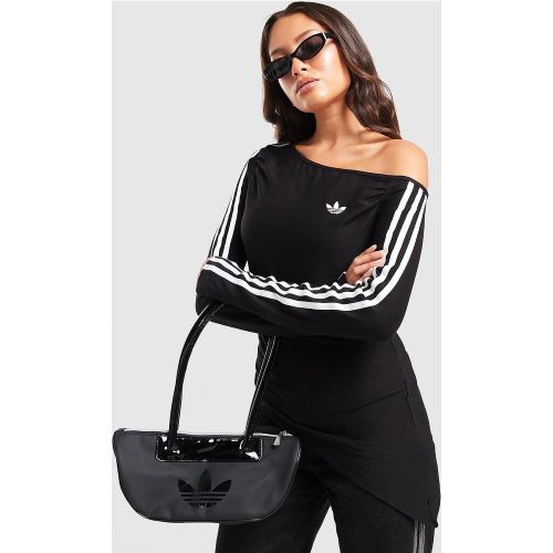 Haut asymétrique Long Sleeve - - adidas Originals - Modalova