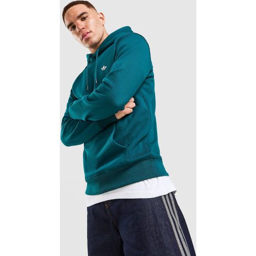 Sweat à Capuche Trefoil Essentials - - adidas Originals - Modalova