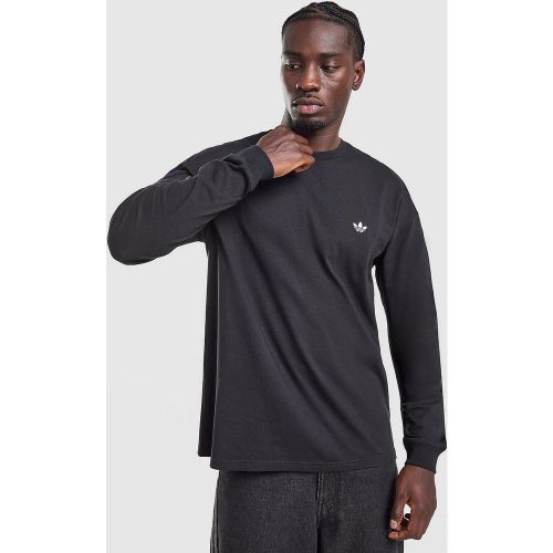 T-shirt manches longues Trefoil Essentials - - adidas Originals - Modalova