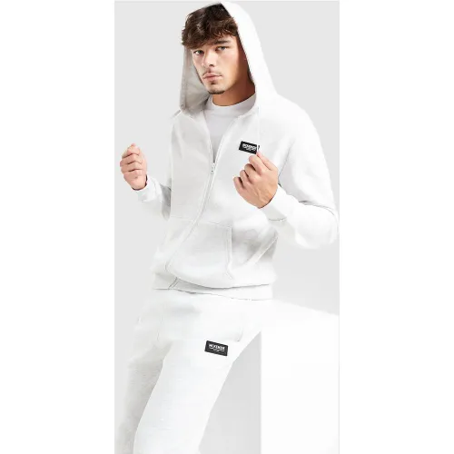 Sweat à capuche zippé Rocco - - McKenzie - Modalova