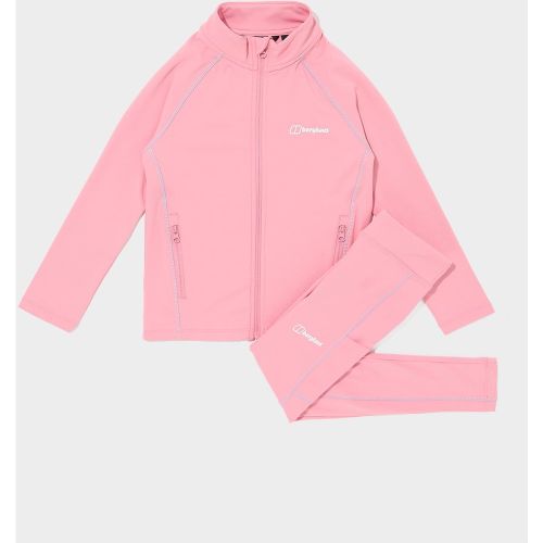 Ensemble Haut zippé/Legging Aptitude Fille Enfant - - Berghaus - Modalova