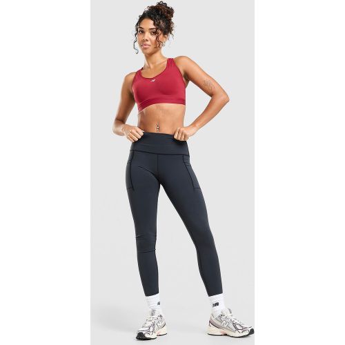 Running Sport Pocket Leggings - - New Balance - Modalova