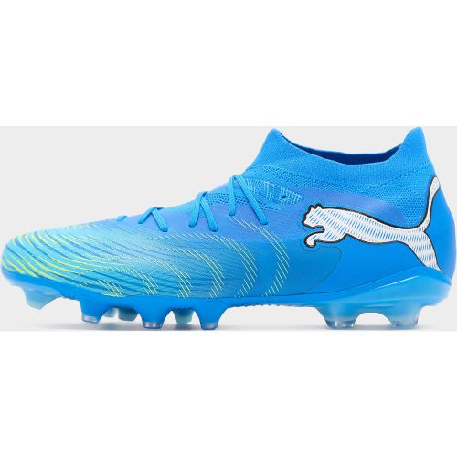 PUMA FUTURE 9 Match FG - Bleu, Bleu - Puma - Modalova
