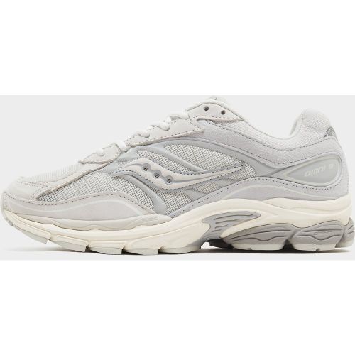 Saucony Omni 9 Suede - Gris, Gris - Saucony - Modalova