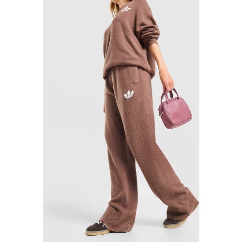 Pantalon En Maille Essentials - - adidas Originals - Modalova