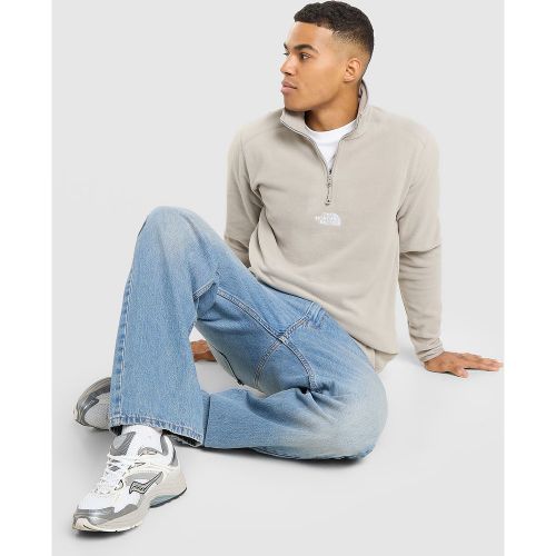 Sweat demi-zip Glacier Fleece - - The North Face - Modalova