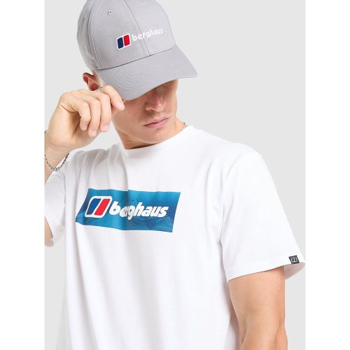 Berghaus T-shirt Box - Blanc, Blanc - Berghaus - Modalova