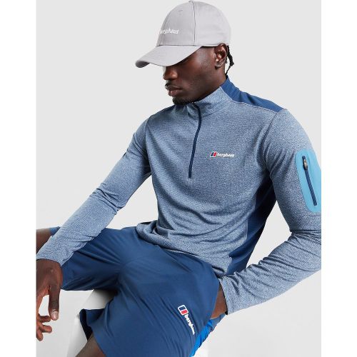 Haut demi-zip Explore - - Berghaus - Modalova