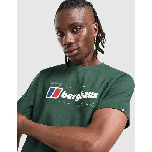 Berghaus T-shirt - Vert, Vert - Berghaus - Modalova
