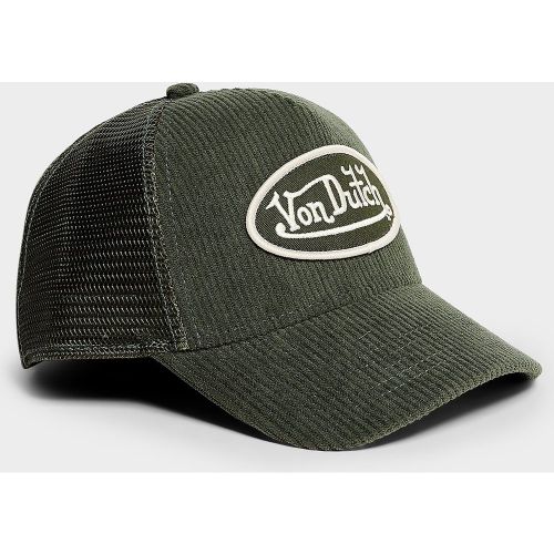Casquette trucker Cordutch - - Von Dutch - Modalova