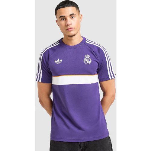 Real Madrid OG T-Shirt - - adidas Originals - Modalova