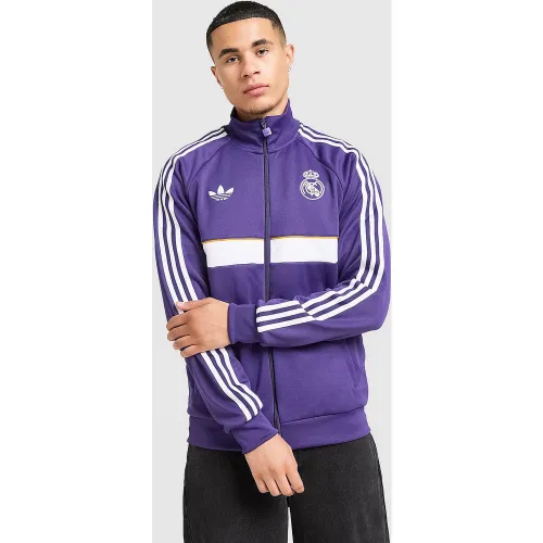 Real Madrid OG Track Top - - adidas Originals - Modalova
