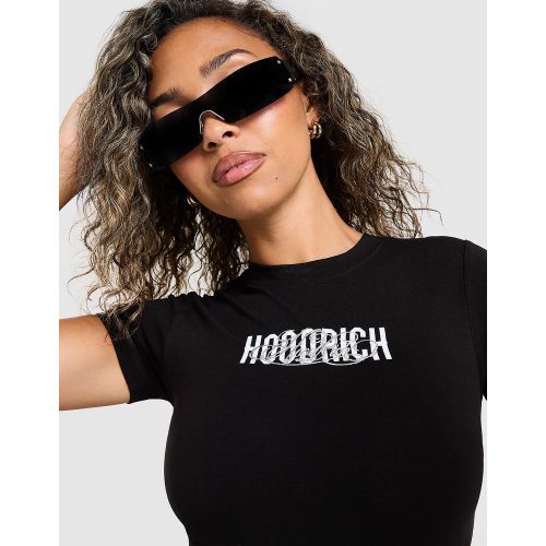 Hoodrich T-shirt Mono - Noir, Noir - Hoodrich - Modalova