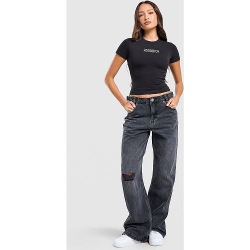 Jean Mono Applique - - Hoodrich - Modalova