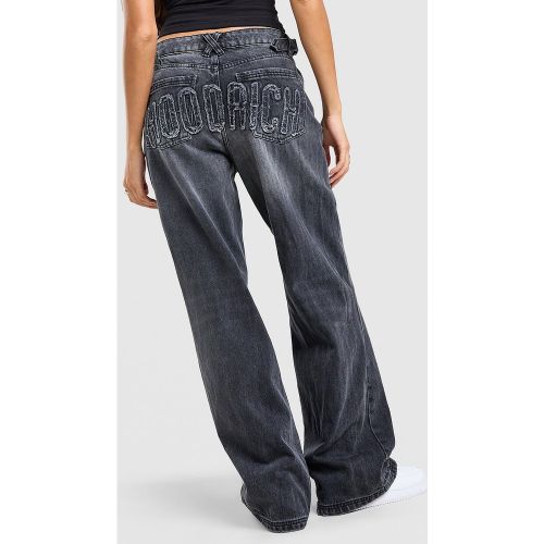 Jean Mono Applique - - Hoodrich - Modalova
