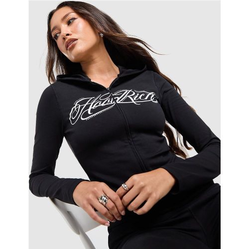 Sweat à capuche zippé Celeste Foundation - - Hoodrich - Modalova