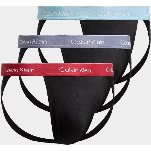 Lot de 3 jockstraps Icon - - Calvin Klein Underwear - Modalova