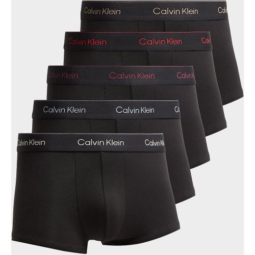 Pack Low Rise Icon Trunks - - Calvin Klein Underwear - Modalova