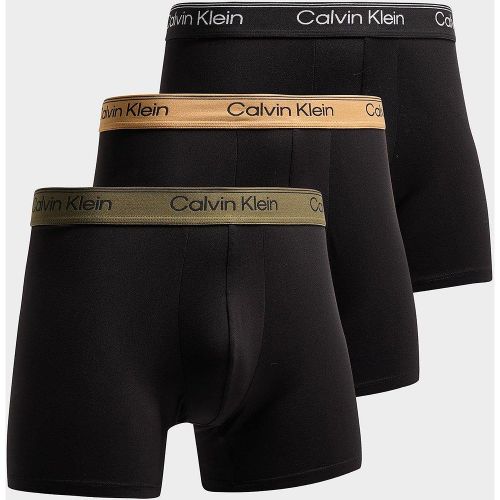 Lot de 3 boxers Microfibre - - Calvin Klein Underwear - Modalova