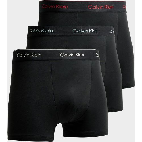 Pack Icon Relaxed Trunks - - Calvin Klein Underwear - Modalova