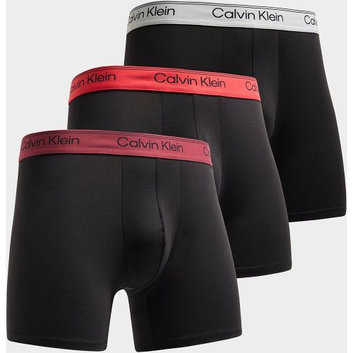 Lot de 3 boxers Microfibre - - Calvin Klein Underwear - Modalova