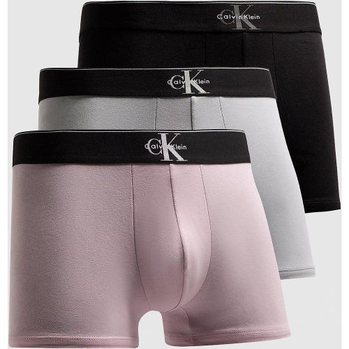 Lot de 3 boxers Mono - - Calvin Klein Underwear - Modalova