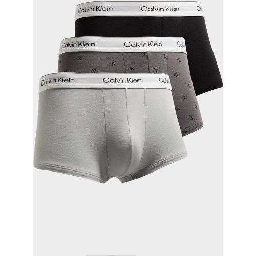 Pack Low Rise Trunks - - Calvin Klein Underwear - Modalova