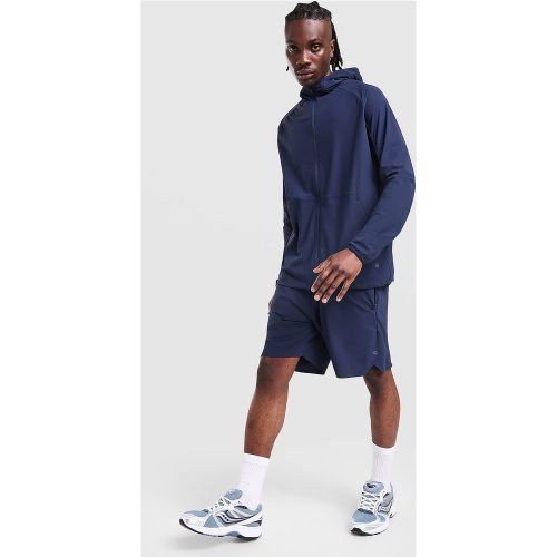 Reprimo Short Echo - Bleu, Bleu - Reprimo - Modalova