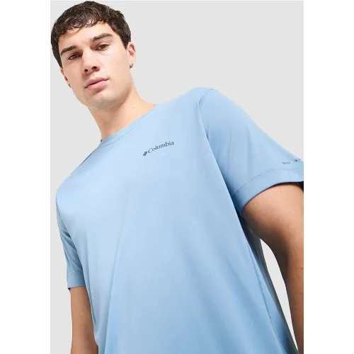 Zero Rules T-Shirt - - Columbia - Modalova