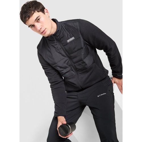 Veste polaire zippée Basin Baffle - - Columbia - Modalova