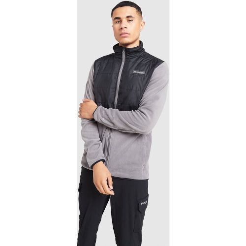 Veste polaire zippée Basin Baffle - - Columbia - Modalova