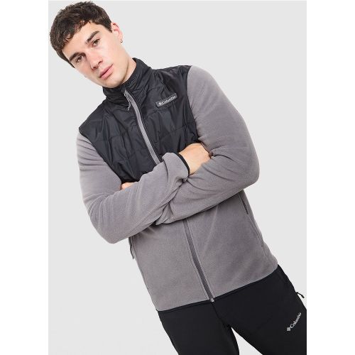 Veste polaire zippée Basin Baffle - - Columbia - Modalova