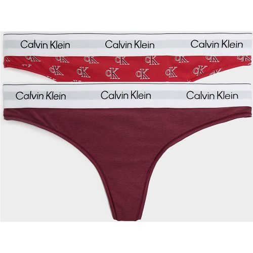 Pack Thong - - Calvin Klein Underwear - Modalova