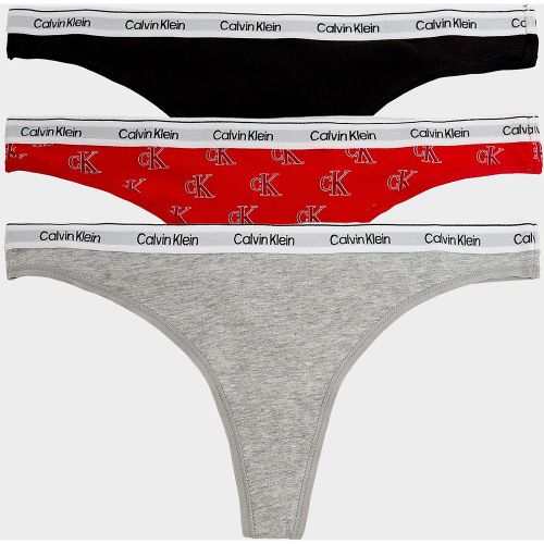Pack Thongs - - Calvin Klein Underwear - Modalova