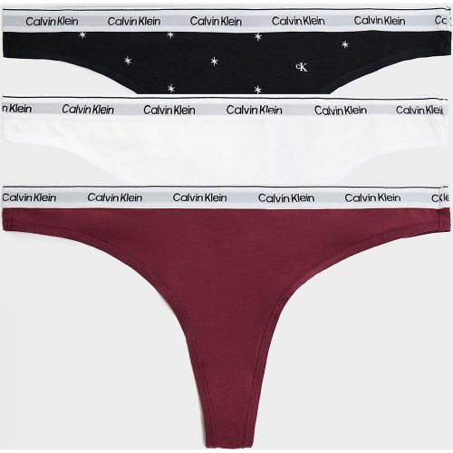 Pack Thongs - - Calvin Klein Underwear - Modalova