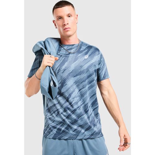 ASICS T-shirt Core - Bleu, Bleu - ASICS - Modalova