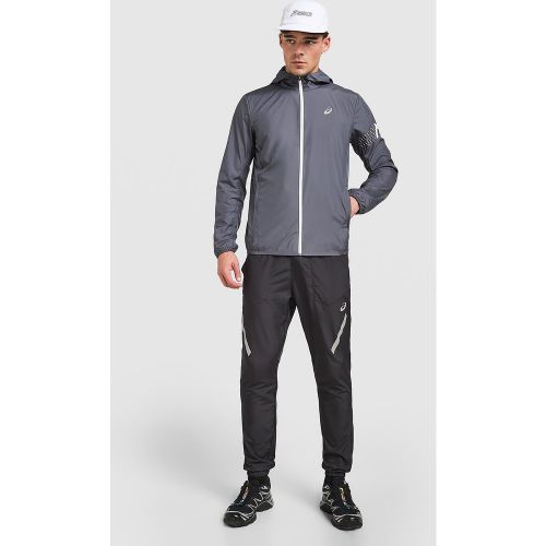 ASICS Veste Icon - Gris, Gris - ASICS - Modalova