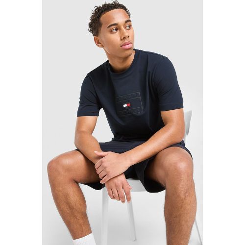 Tommy Hilfiger T-shirt - Bleu, Bleu - Tommy Hilfiger - Modalova