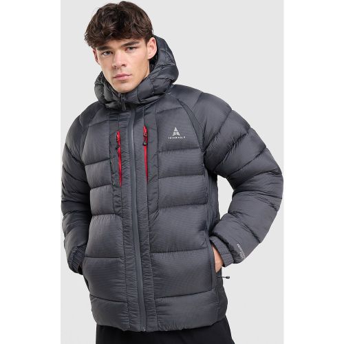 Technicals Veste Talus - Gris, Gris - Technicals - Modalova