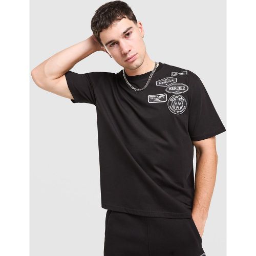 T-shirt OG Monochrome - - MERCIER - Modalova