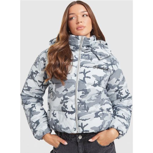 Ticino Padded Jacket - - Hoodrich - Modalova