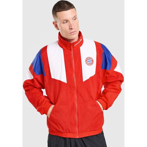 Veste de survêtement EQT FC Bayern Munich - - adidas Originals - Modalova