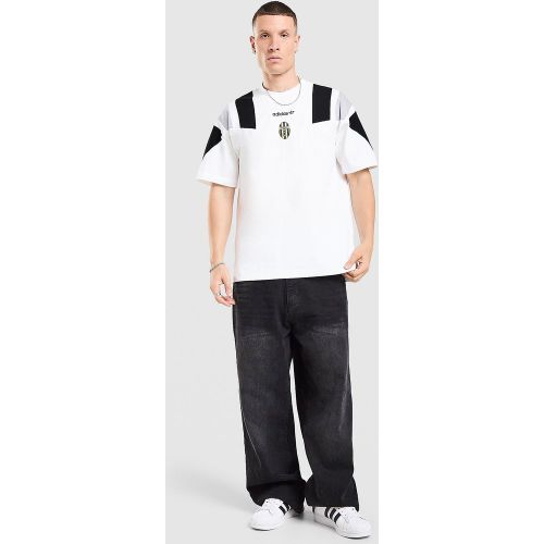 T-shirt EQT Juventus - - adidas Originals - Modalova