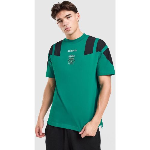 Liverpool FC EQT T-Shirt - - adidas Originals - Modalova