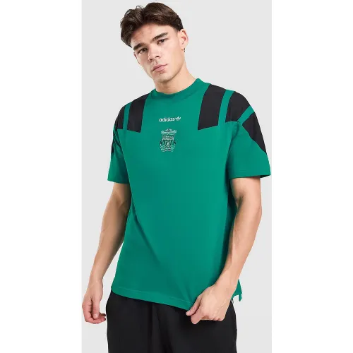 Liverpool FC EQT T-Shirt - - adidas Originals - Modalova