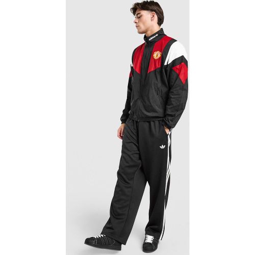 Manchester United EQT Track Top - - Adidas - Modalova