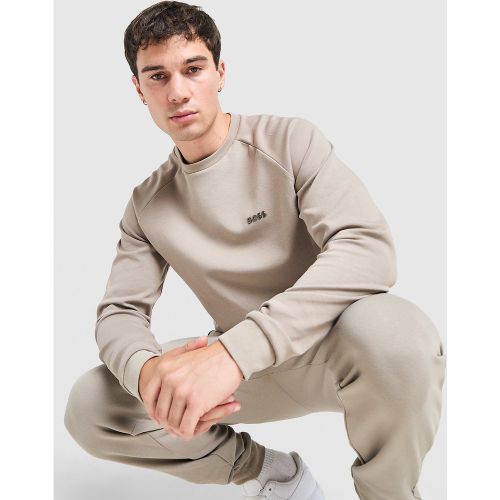 BOSS Sweat Sense - Gris, Gris - Boss - Modalova