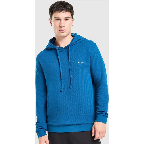 Sweat à capuche Waffle - - Boss - Modalova